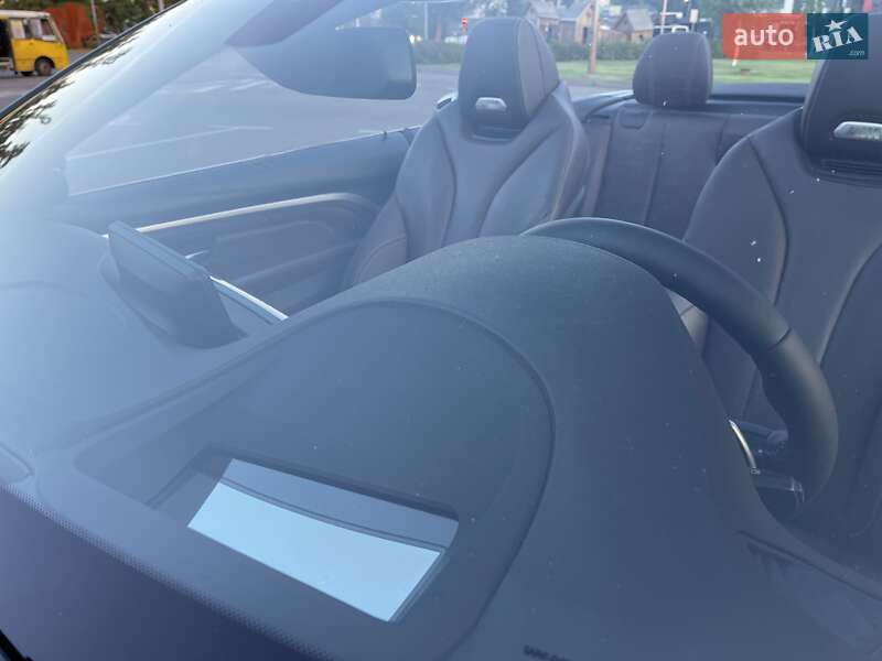 Кабріолет BMW 4 Series 2014 в Вінниці