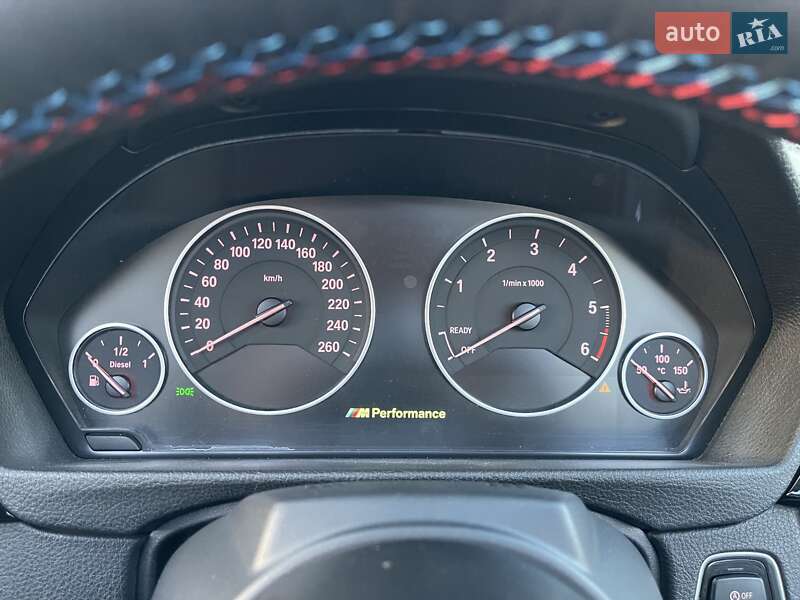 Кабріолет BMW 4 Series 2014 в Вінниці