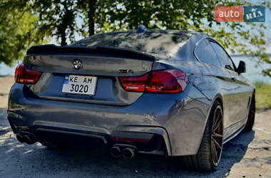 Купе BMW 4 Series 2013 в Миколаєві