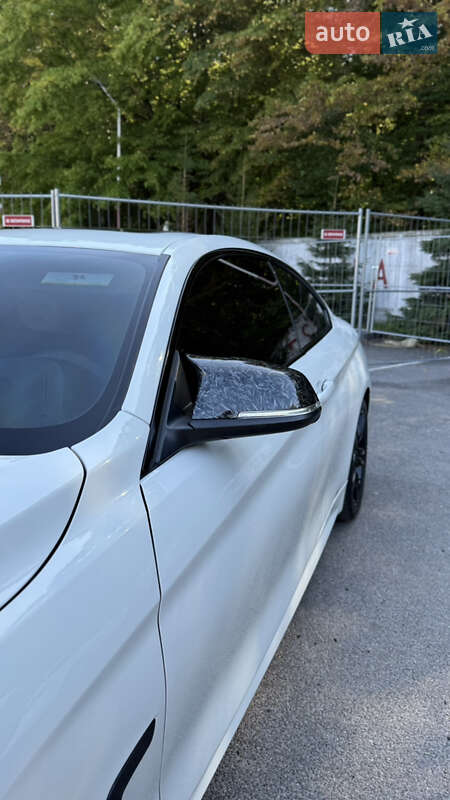 Купе BMW 4 Series 2019 в Львове