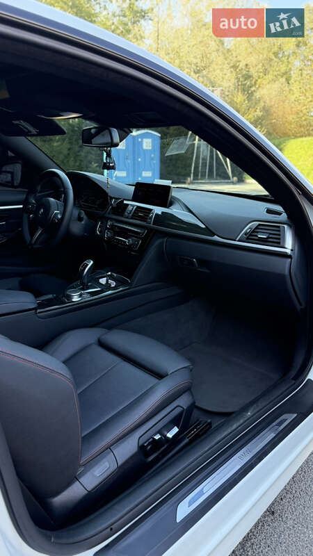 Купе BMW 4 Series 2019 в Львове