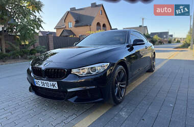 Купе BMW 4 Series 2014 в 