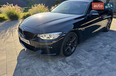 Купе BMW 4 Series 2014 в 