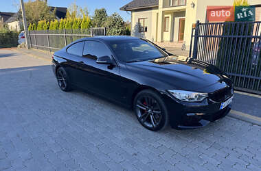 Купе BMW 4 Series 2014 в 
