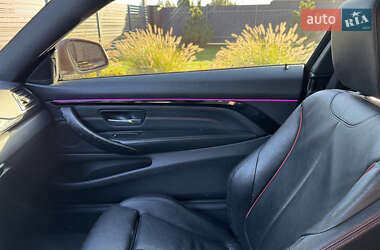 Купе BMW 4 Series 2014 в 