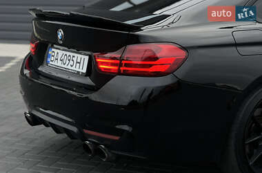 Купе BMW 4 Series 2014 в 