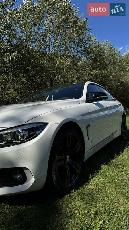 Купе BMW 4 Series 2020 в Микуличине фото 4 Купе BMW 4 Series 2020 в Микуличине