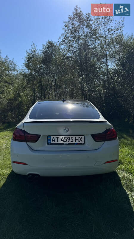 Купе BMW 4 Series 2020 в Микуличине фото 14 Купе BMW 4 Series 2020 в Микуличине