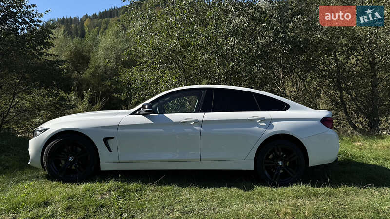 Купе BMW 4 Series 2020 в Микуличине фото 16 Купе BMW 4 Series 2020 в Микуличине