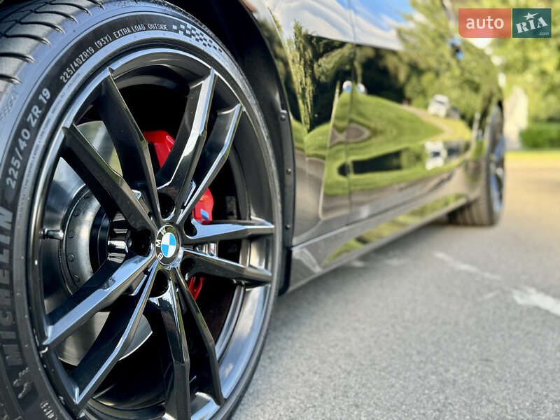 Купе BMW 4 Series 2021 в Києві