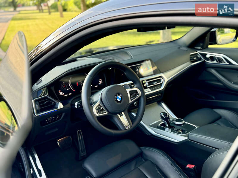 Купе BMW 4 Series 2021 в Києві