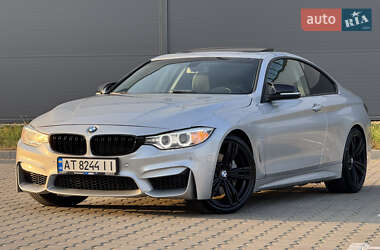 Купе BMW 4 Series 2014 в Івано-Франківську