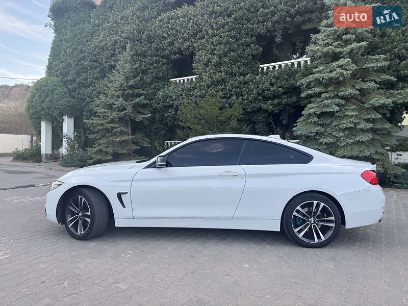 Купе BMW 4 Series 2017 в Одессе