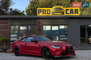 Купе BMW 4 Series 2021 в Львове