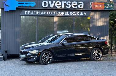 Купе BMW 4 Series 2017 в Хмельницком