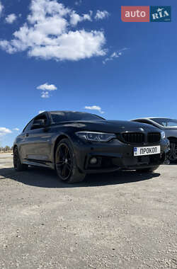 Купе BMW 4 Series 2015 в Одессе