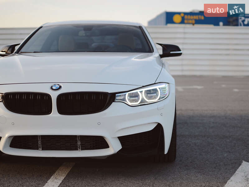 Купе BMW 4 Series 2013 в Львові фото 5 Купе BMW 4 Series 2013 в Львові