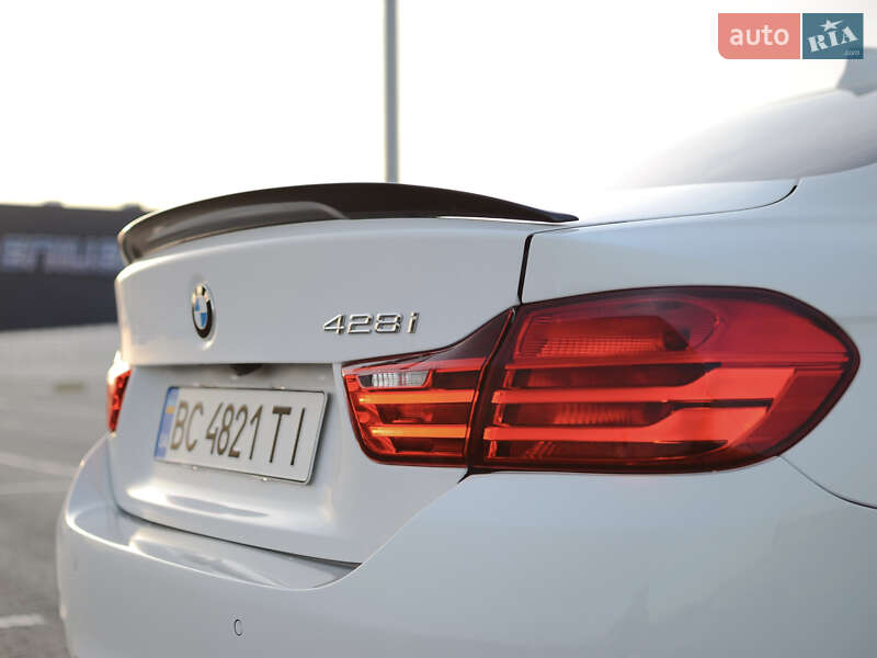 Купе BMW 4 Series 2013 в Львові фото 15 Купе BMW 4 Series 2013 в Львові