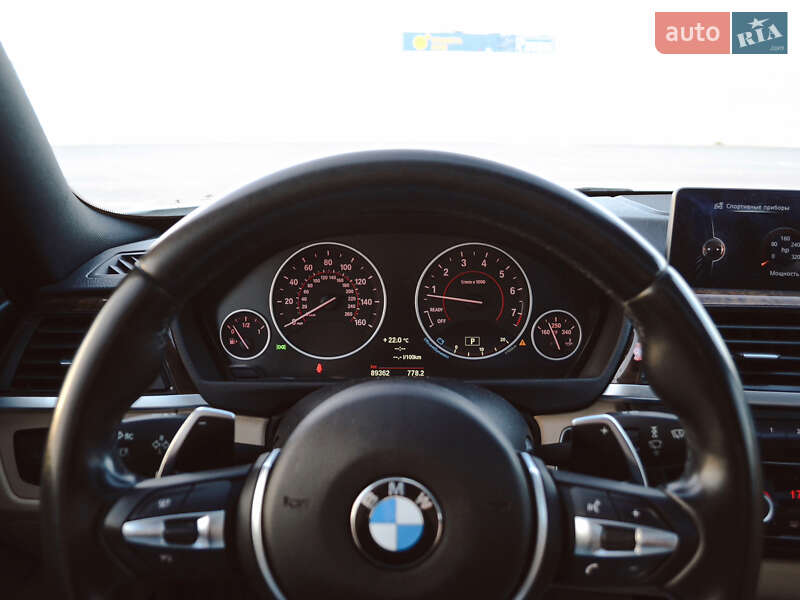 Купе BMW 4 Series 2013 в Львові фото 24 Купе BMW 4 Series 2013 в Львові