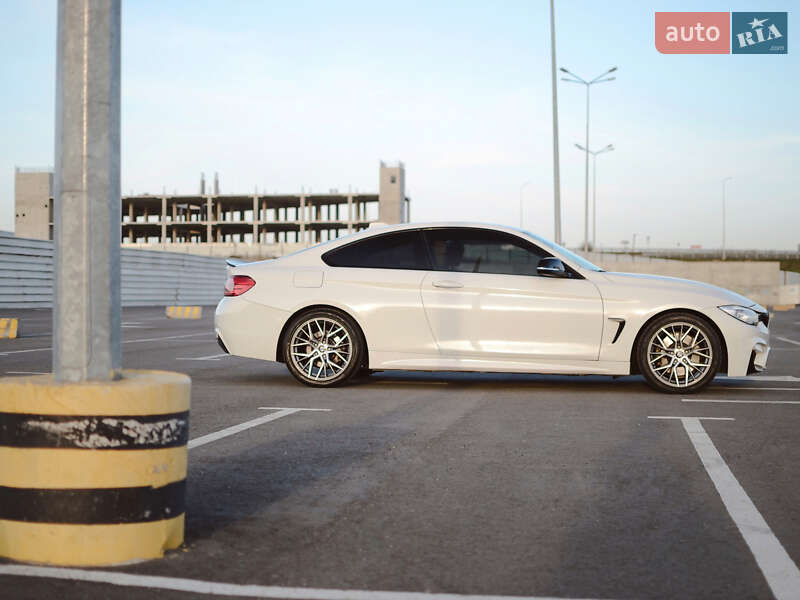 Купе BMW 4 Series 2013 в Львові фото 37 Купе BMW 4 Series 2013 в Львові