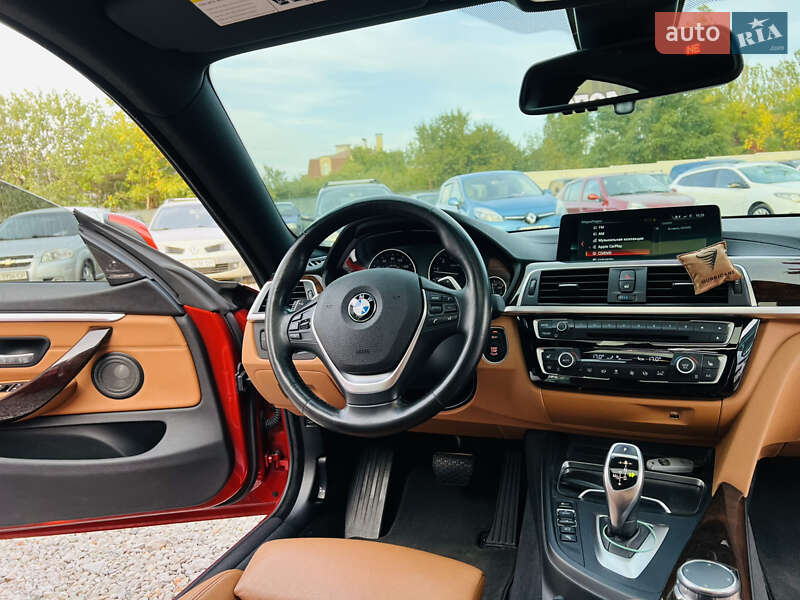 Купе BMW 4 Series 2017 в Харкові фото 17 Купе BMW 4 Series 2017 в Харкові
