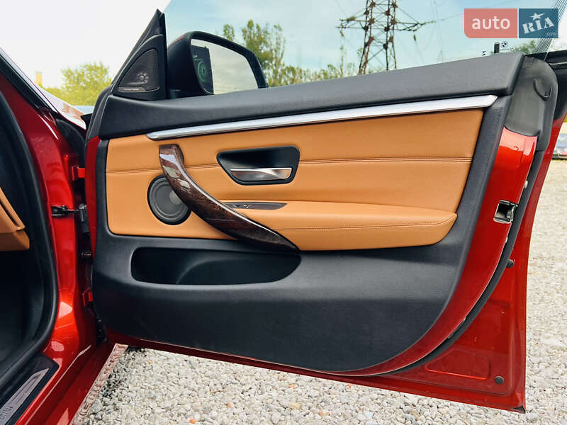 Купе BMW 4 Series 2017 в Харкові фото 21 Купе BMW 4 Series 2017 в Харкові