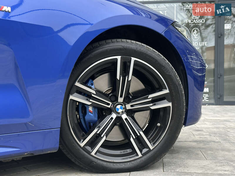 Купе BMW 4 Series 2022 в Ужгороде