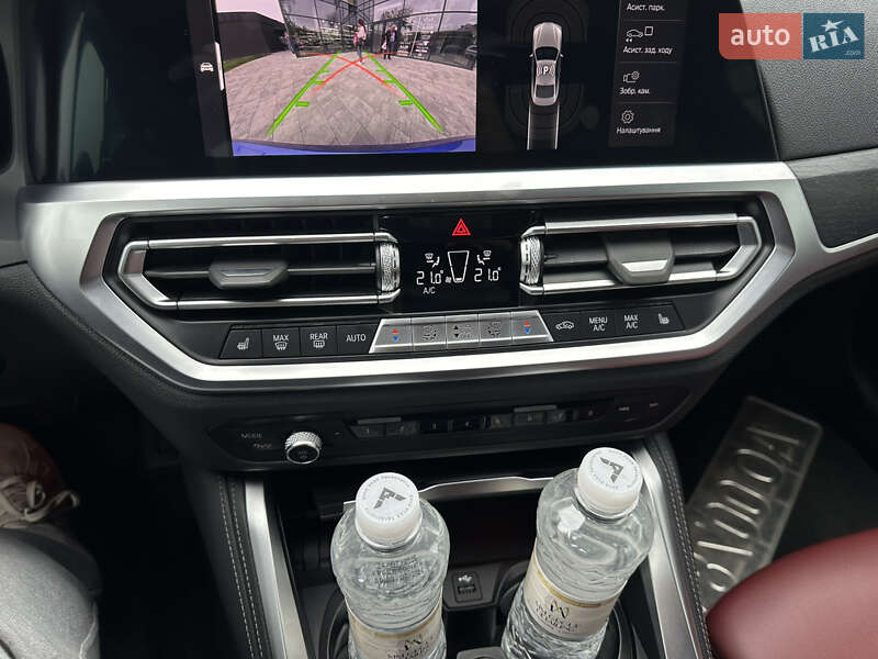 Купе BMW 4 Series 2022 в Ужгороде