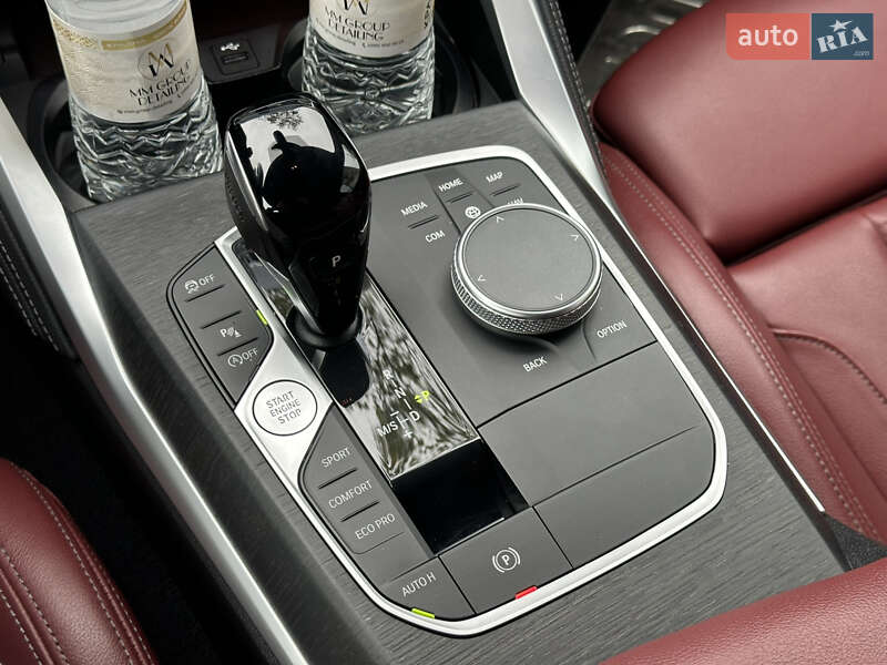 Купе BMW 4 Series 2022 в Ужгороде