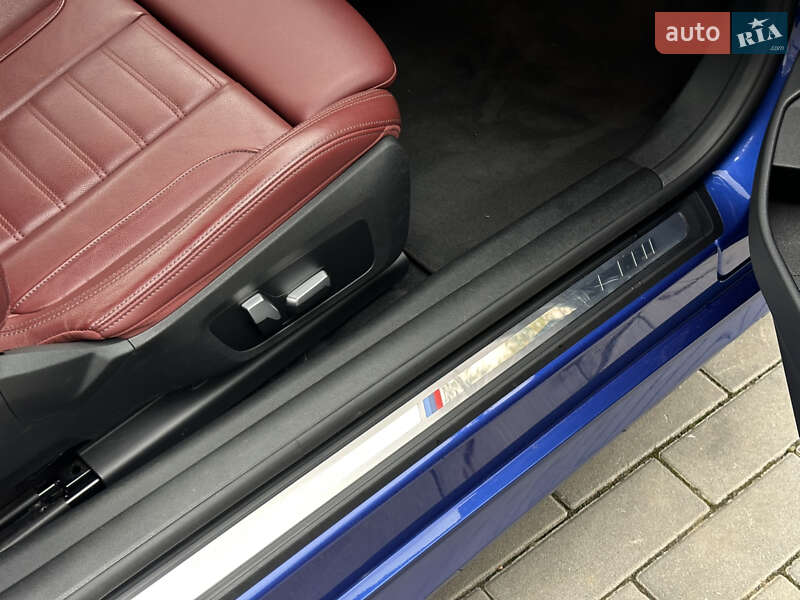 Купе BMW 4 Series 2022 в Ужгороде
