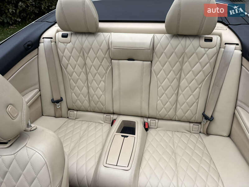 Кабріолет BMW 4 Series 2014 в Києві фото 30 Кабріолет BMW 4 Series 2014 в Києві