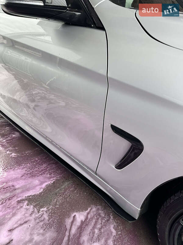 Купе BMW 4 Series 2014 в Киеве фото 4 Купе BMW 4 Series 2014 в Киеве