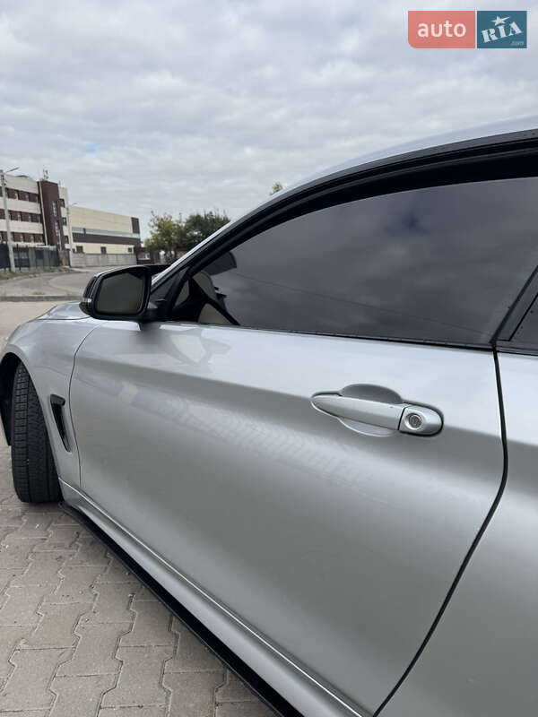 Купе BMW 4 Series 2014 в Киеве фото 13 Купе BMW 4 Series 2014 в Киеве