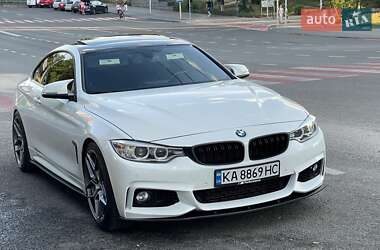 Купе BMW 4 Series 2013 в Києві
