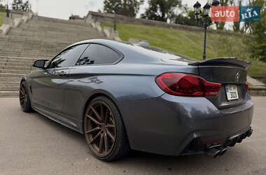 Купе BMW 4 Series 2013 в Миколаєві