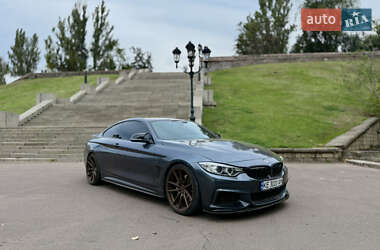 Купе BMW 4 Series 2013 в Николаеве