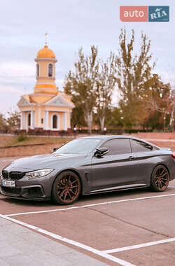 Купе BMW 4 Series 2013 в Миколаєві