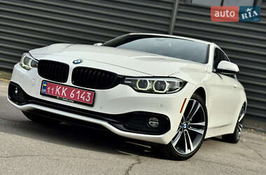 Купе BMW 4 Series 2019 в Сумах