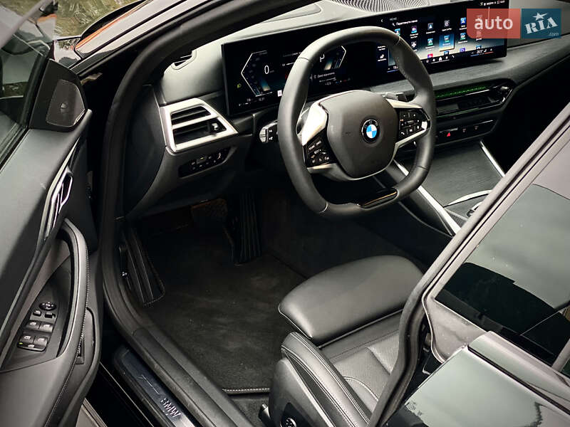 BMW 4 Series 2024 BMW 4 Series 2024