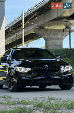 Купе BMW 4 Series 2013 в Киеве