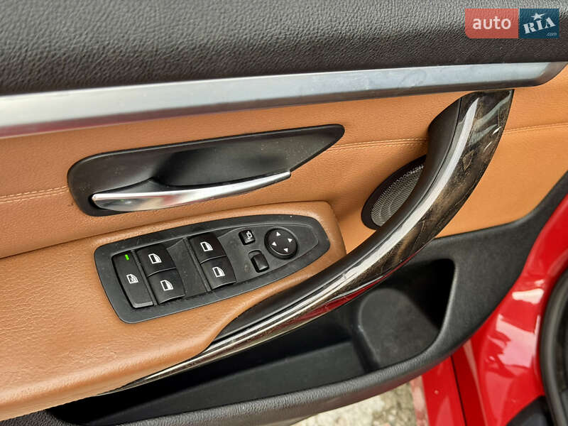 Купе BMW 4 Series 2016 в Киеве