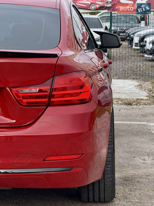 Купе BMW 4 Series 2016 в Киеве