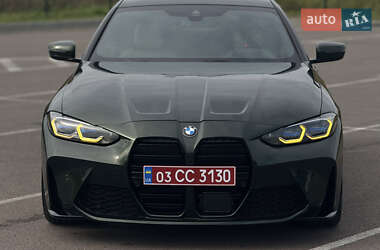 Купе BMW 4 Series 2021 в Рівному