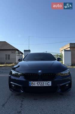 Купе BMW 4 Series 2016 в Пирятине