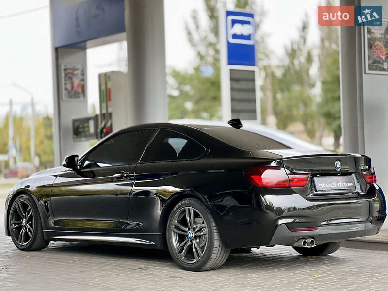 Купе BMW 4 Series 2014 в Николаеве фото 4 Купе BMW 4 Series 2014 в Николаеве