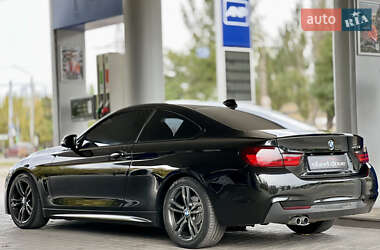 Купе BMW 4 Series 2014 в 