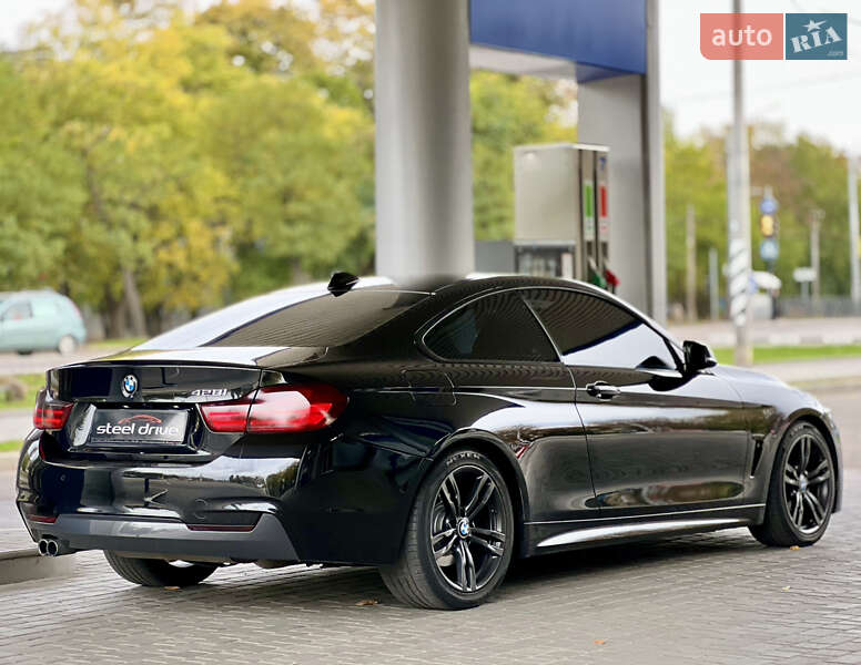Купе BMW 4 Series 2014 в Николаеве фото 6 Купе BMW 4 Series 2014 в Николаеве