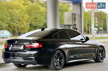 Купе BMW 4 Series 2014 в 