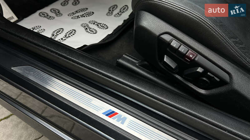 Купе BMW 4 Series 2014 в Львові