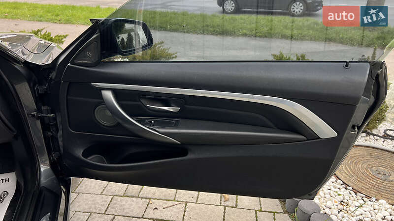 Купе BMW 4 Series 2014 в Львові
